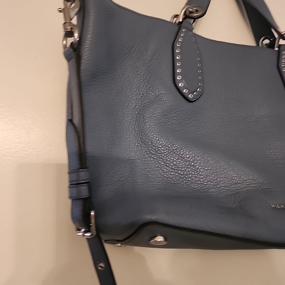 Michael Kors Brooke Top Handle/Tote/Crossbody Handbag - Picture 6 of 12